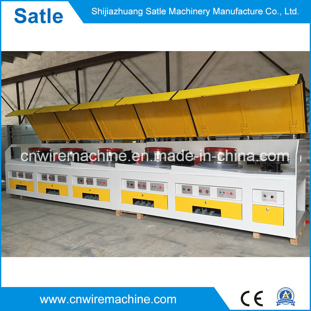 Steel Wire Dry Drawing Machine - Hangzhou Xingguan Machinery Co.,Ltd. - ecplaza.net