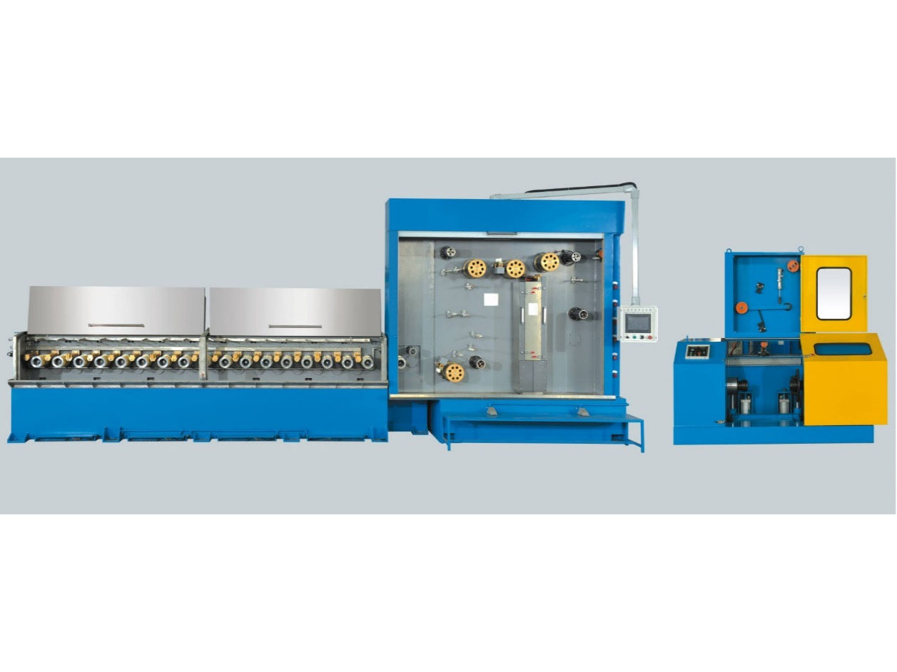 Factory Direct High-Efficiency Multi Wire Drawing Line for Industry Leading Production Speeds: Order Now!