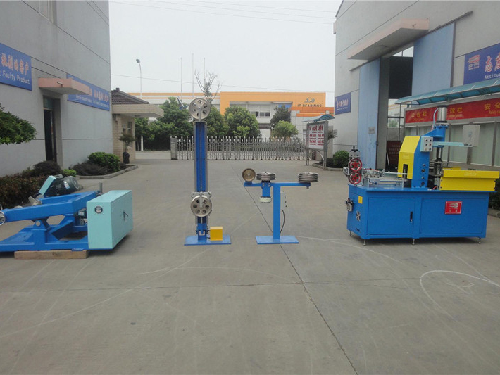 Factory-Direct Wire & Cable Automatic Coiling Machine | Quality Machinery at Affordable Prices