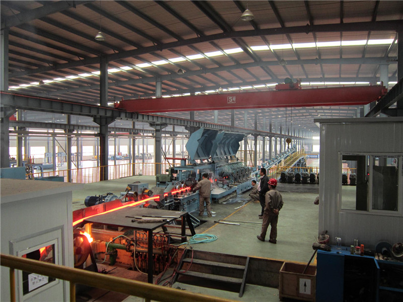 Expert Manufacturer of Aluminum Rod CCR Line - Continuous Casting and Rolling Line