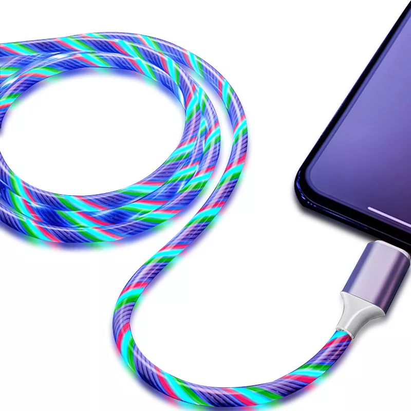 USB power cable fast charging cable mobile phone cable