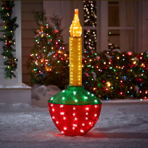 Christmas Bubble Lights - HubPages