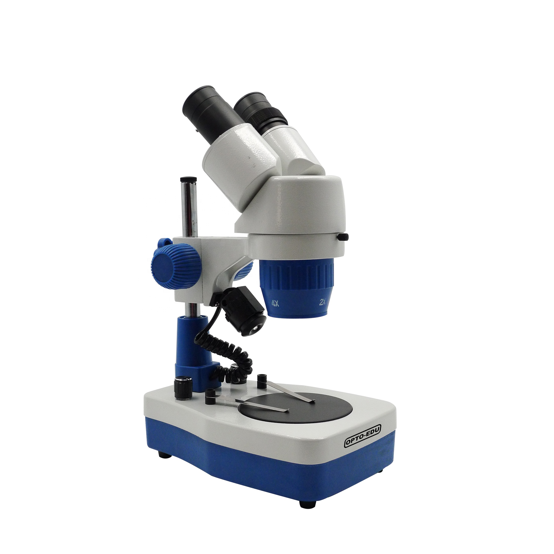 The transmission electron microscope and cell biology