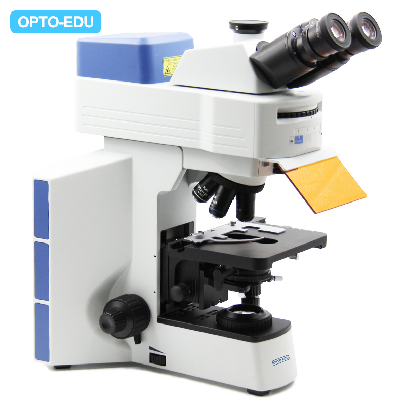 A16.0908-L LED Fluorescence <a href='/microscope/'>Microscope</a>, Semi-APO