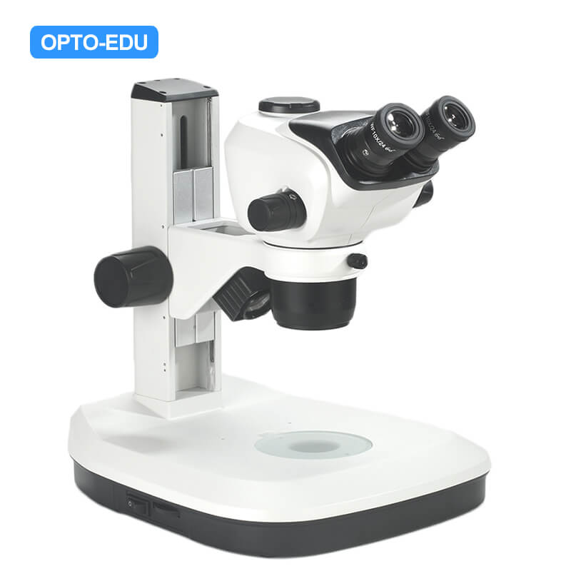 Factory-Direct A23.2605-BL Stereo <a href='/microscope/'>Microscope</a> 0.65-5.3x: High-Quality and Affordable Zoom <a href='/microscopes/'>Microscopes</a>