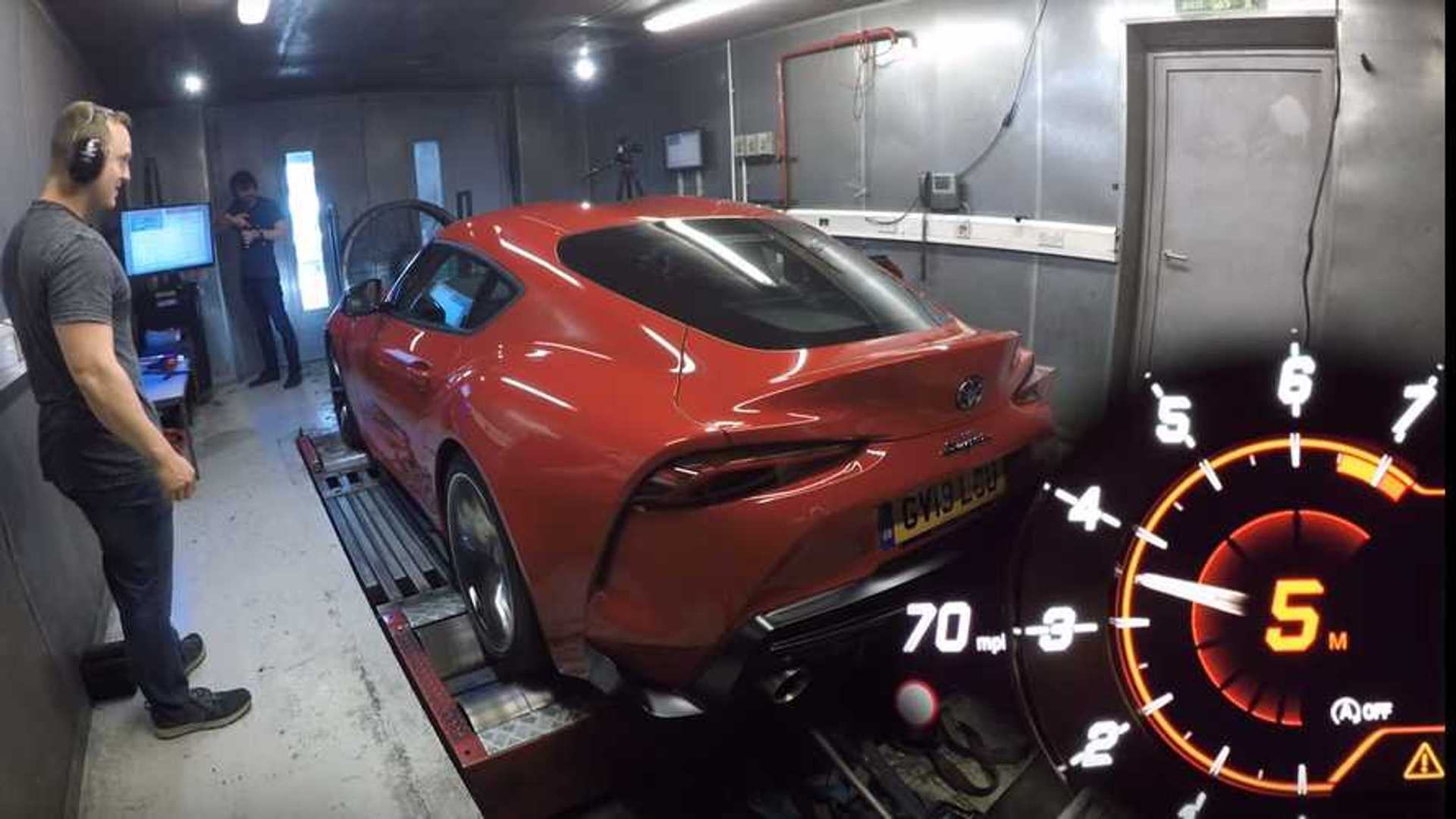 Dyno - Eurospec Performance