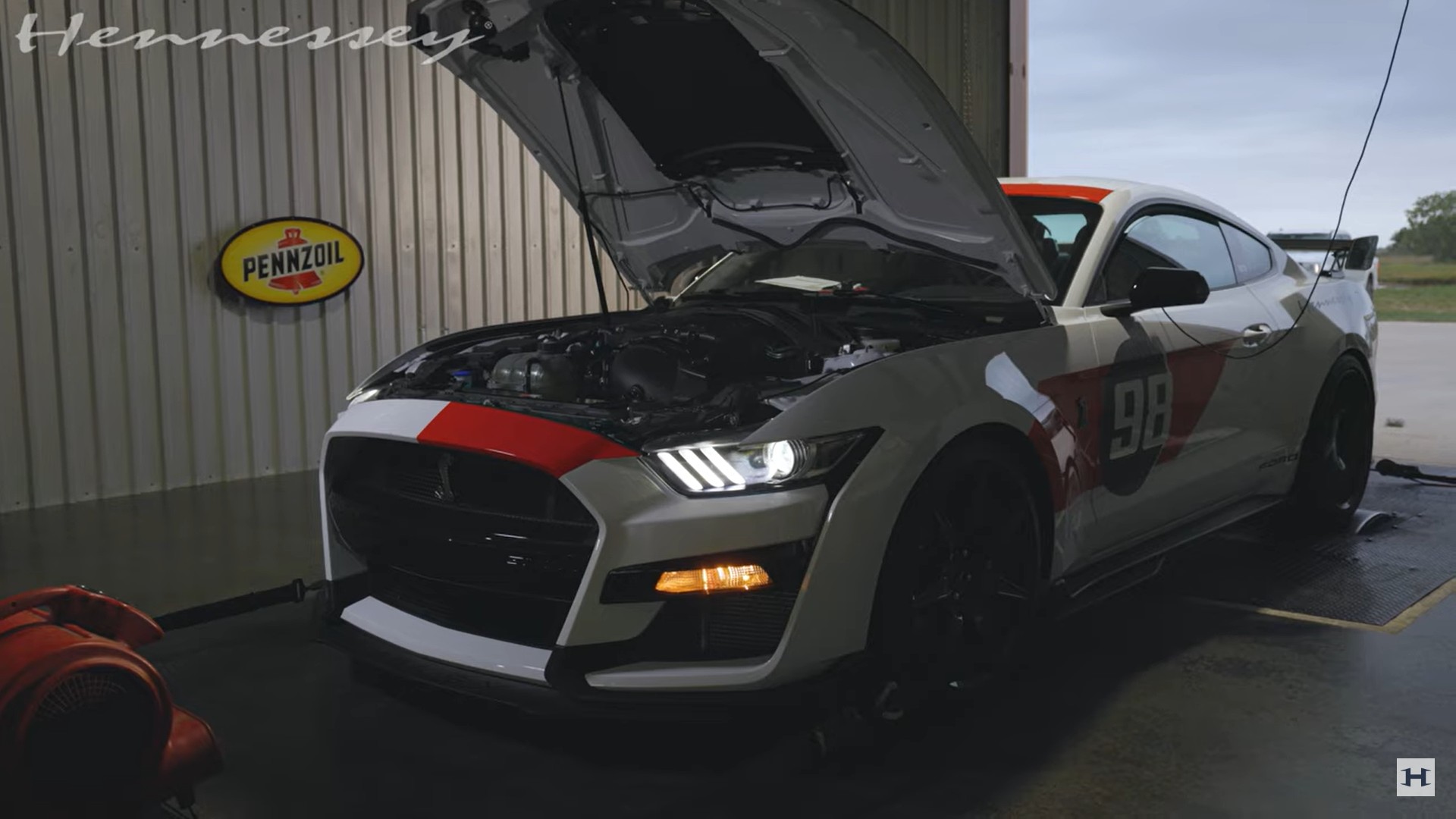 Cryotune Performance | AWD Mustang Dyno