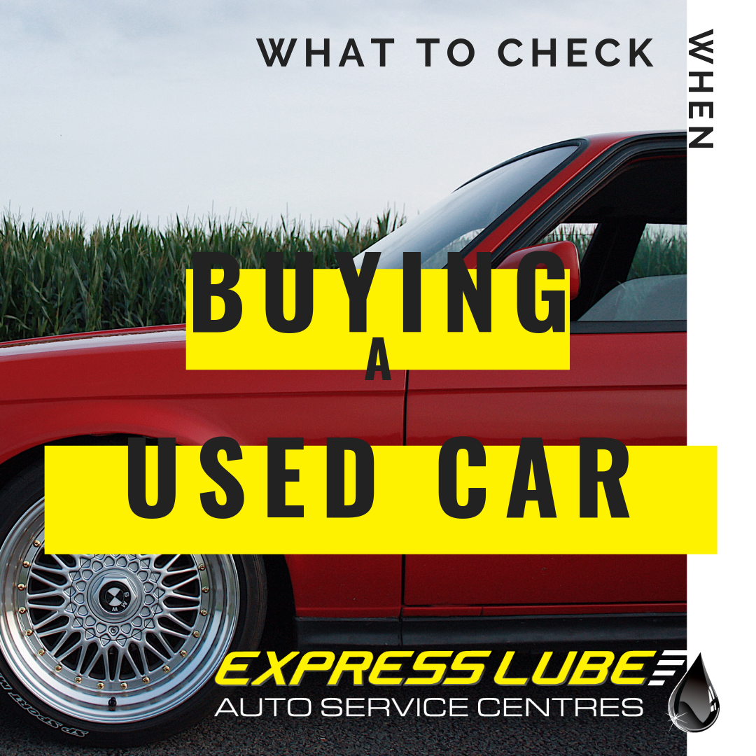 Vehicle inspection - check a used car | AA