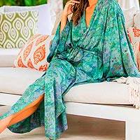 Warm Robe | NOVICA