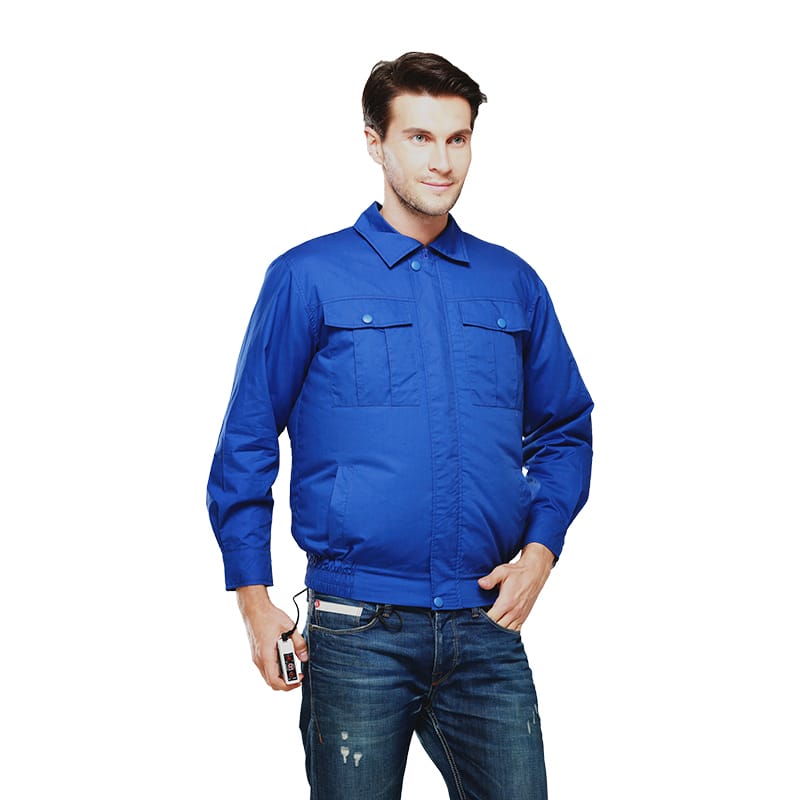 Stay Cool This Summer With Our Air Conditioned Jacket - Wholesale Options  Available