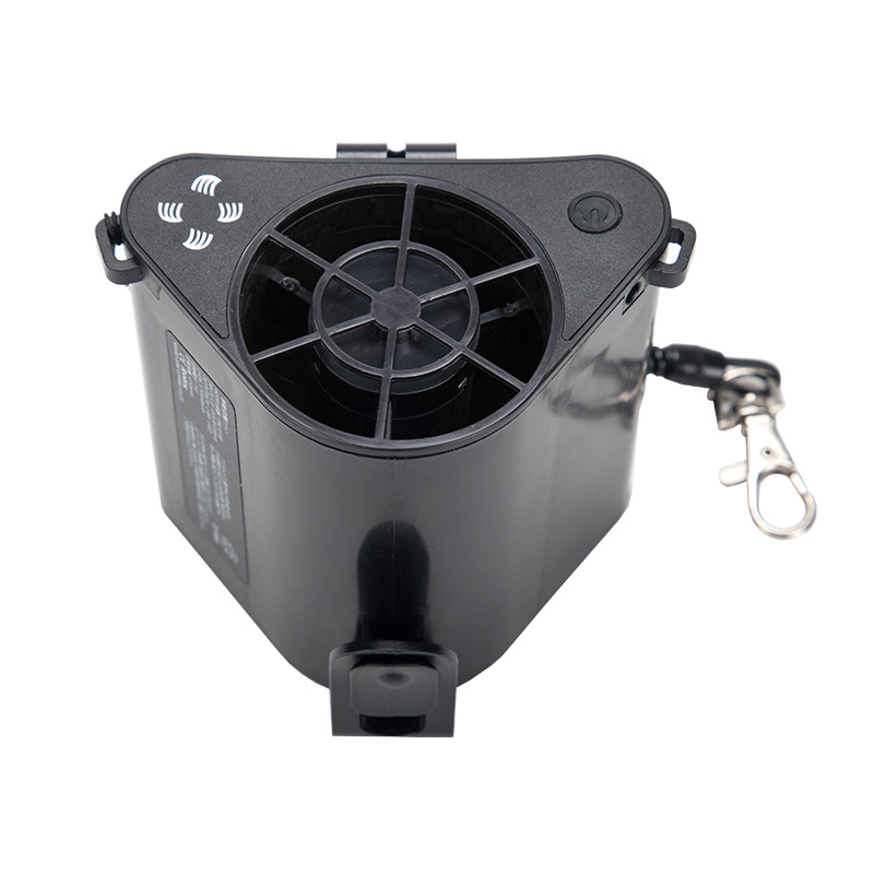 Factory Direct: China Supplier Custom Wholesale Summer Cooling Waist Fan