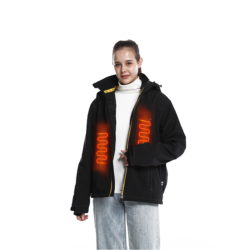 Factory Direct: Stay Warm in Style with our Custom Women's Winter <a href='/heated-jacket/'>Heated Jacket</a> from China Supplier