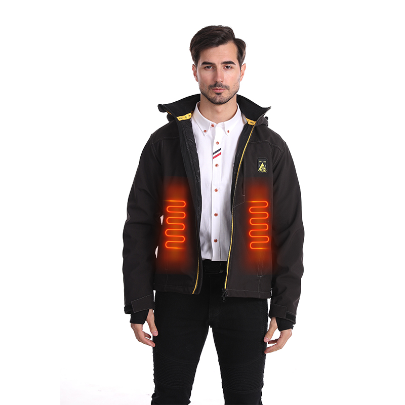 Stay Warm all Winter with Our Custom <a href='/heated-jacket/'>Heated Jacket</a>s from China Factory