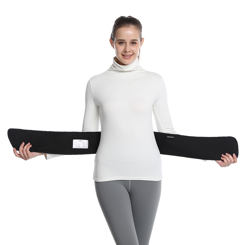 Factory Direct: Rechargeable Self Heating Waist Belt for Pain Relief