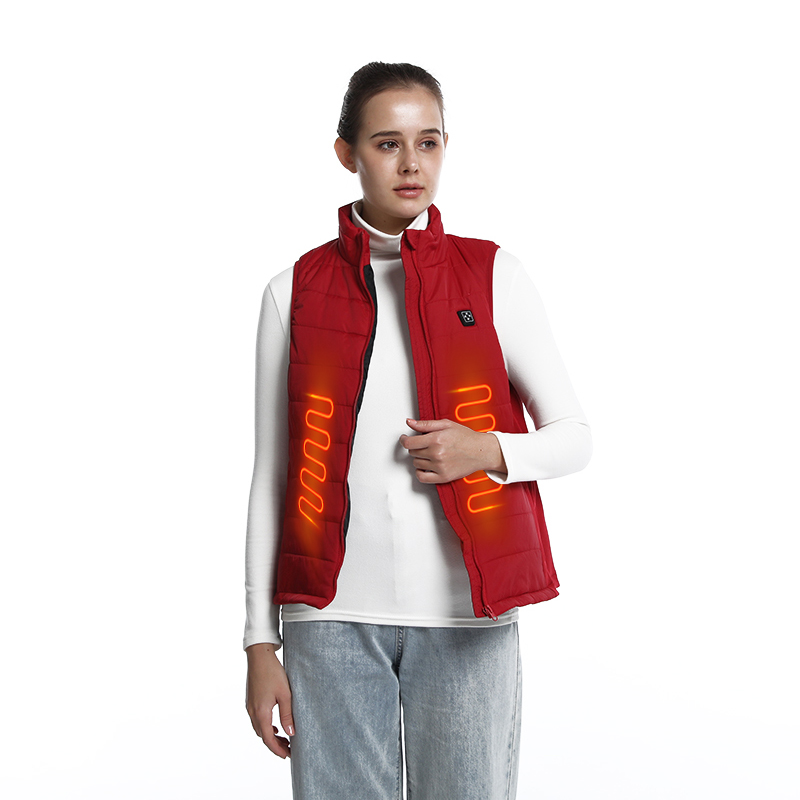 Factory Direct: Get Warmer with Our <a href='/battery-heated-vest/'>Battery <a href='/heated-vest/'>Heated Vest</a></a>