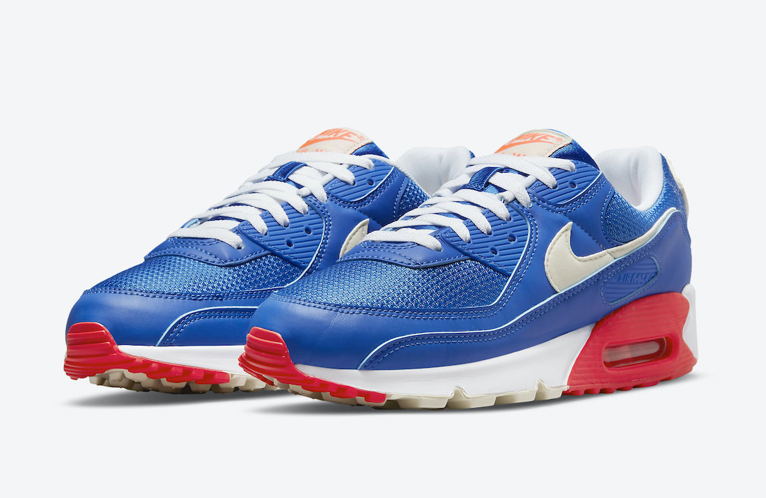 Men Nike Air Max 90 Winter Premium Running Blue Recall/Dark Obsidian/Silver Shoes - 683282 400 | Retailer, Sale Online,factory wholesale prices,top brands [910775] - $87.10 : Outlet Asics Women Shoes, Enjoy Fast Delivery