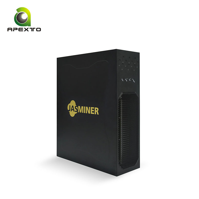 New JASMINER X4-Q (3U-Z) quiet server 340W 5G with High Throughput 840MH/s <a href='/etc/'>ETC</a> Mining Machine Free Shipping