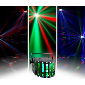 Battery Dj Lights: Mini strobe light variable flashing led battery powered.