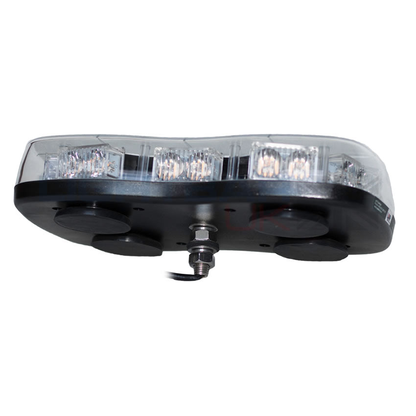 LED Warning Lightbar with Flashing Beacon - Instructor | 911Signal