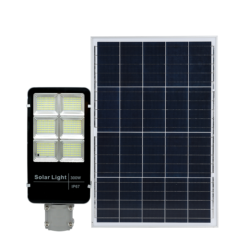 High-performance Long Working Time Solar Split Street Light | Factory-direct Pricing