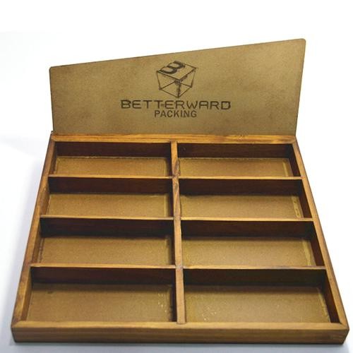 Wooden <a href='/eyewear/'>Eyewear</a> Display Box W3191730509