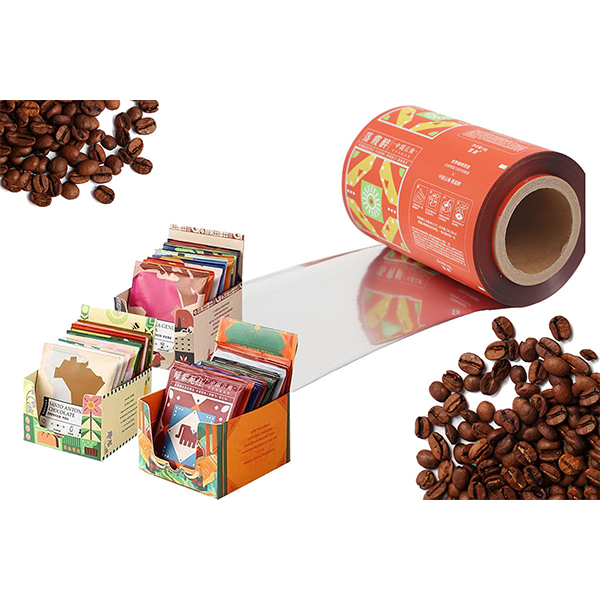 Wholesale Drip coffee and food packaging films