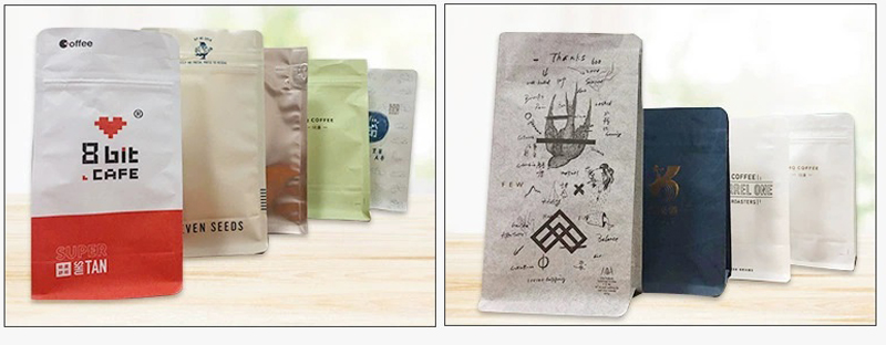 coffee bags