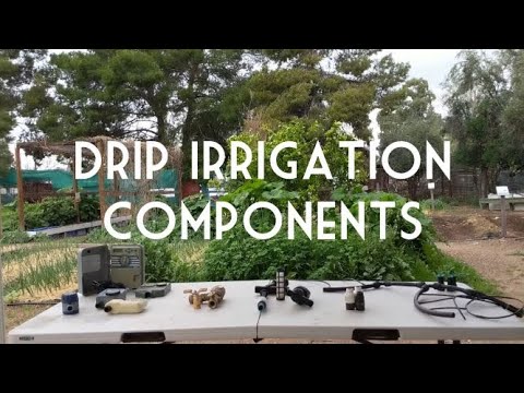 Drip Irrigation Basics | Make: