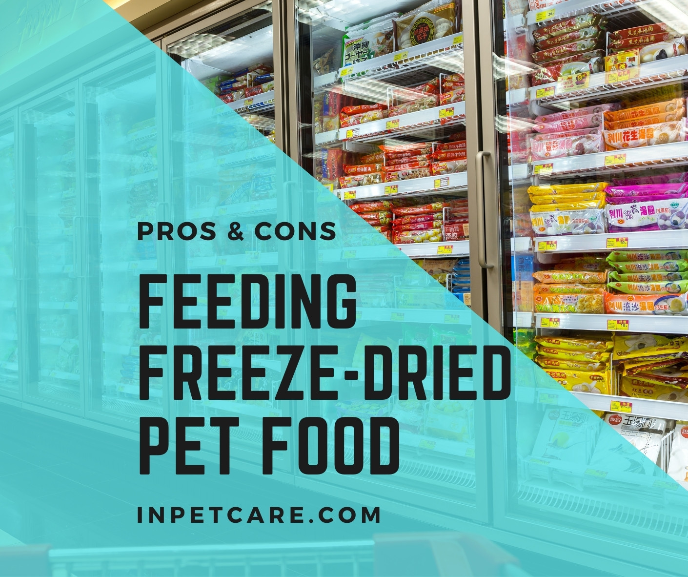 Should You Feed Freeze-Dried Food to Your Pets?
