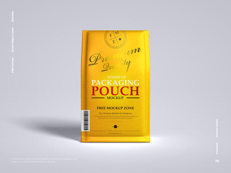 stand-up pouch Archives - Chief Packaging Officer