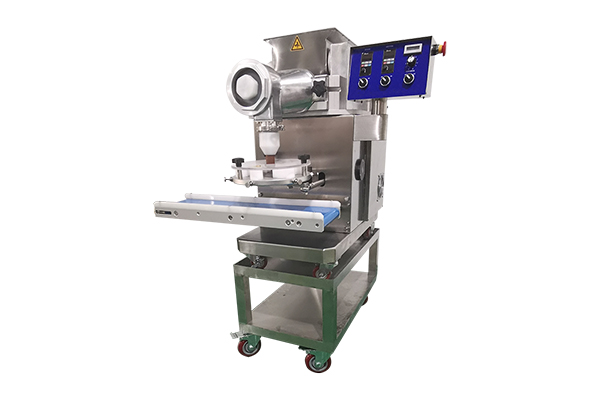 Small wire cutting Biscuit machine