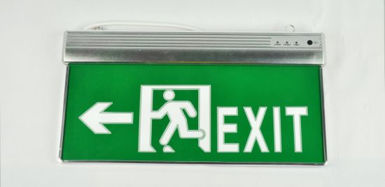 led exit sign board manufacturers-China led emergency light manufacturers,UL SAA exit sign manufacturers China famous lighting supplier