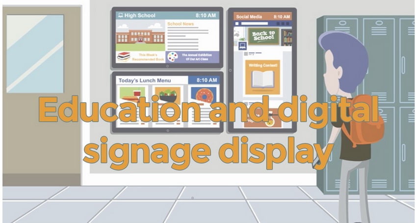 Digital Signage Archives - Bitsy Displays