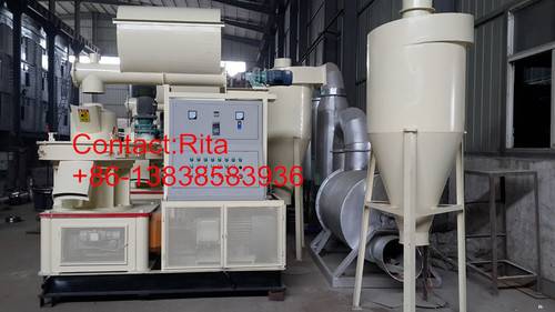 Wood Pellet Machine Price