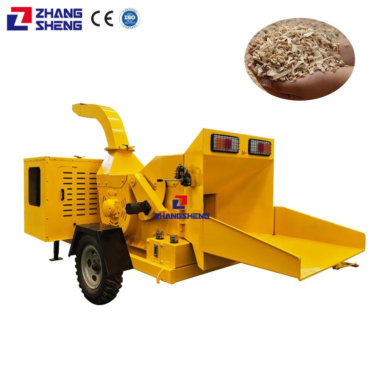 10 Inch Diesel Engine Hydraulic Tree <a href='/branch-grinder/'>Branch Grinder</a> - Factory Direct Quality