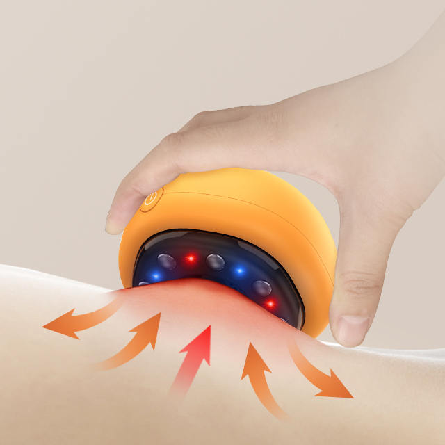Discover Effective Pain Relief with Our Factory-Made Electric Therapy Massage <a href='/vacuum-cupping-machine/'>Vacuum Cupping Machine</a>