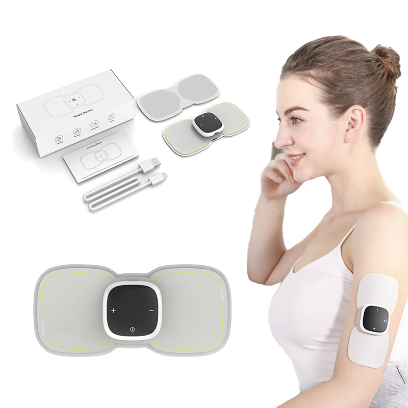 Factory discount on EMS Pads <a href='/massager/'>Massager</a> - Full Body Electric Pulse Massager