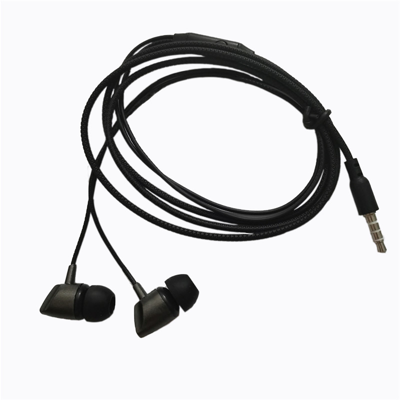 Factory-Direct Cheapest 3.5mm Jack <a href='/earphones/'>Earphones</a> with Mic