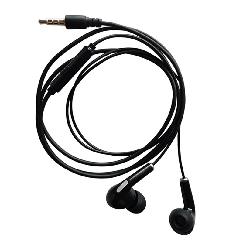 Factory Direct: Best Cheap Wired <a href='/earphones/'>Earphones</a> with Mic for Mobile - In Ear, Sport Stereo Sound