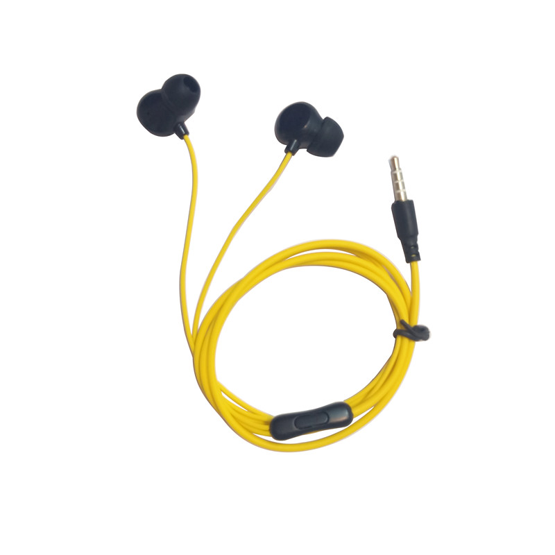 Shop the Best Cheap Wired <a href='/earphones/'>Earphones</a> with Mic from a Wholesale Factory