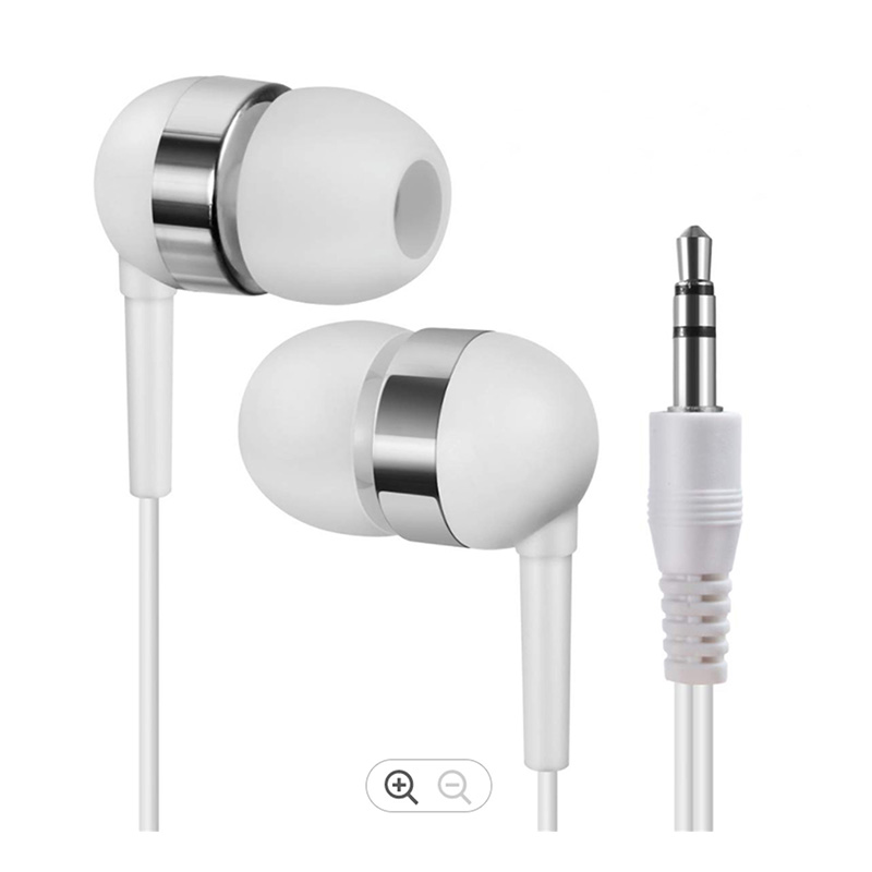 Factory-Made Disposable <a href='/earphones/'>Earphones</a> for Tour Guides & Museums