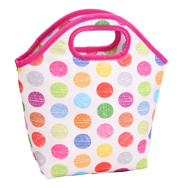 Shop Direct from Factory: Durable Polyester Lunch Bags for Kids Going Back to School