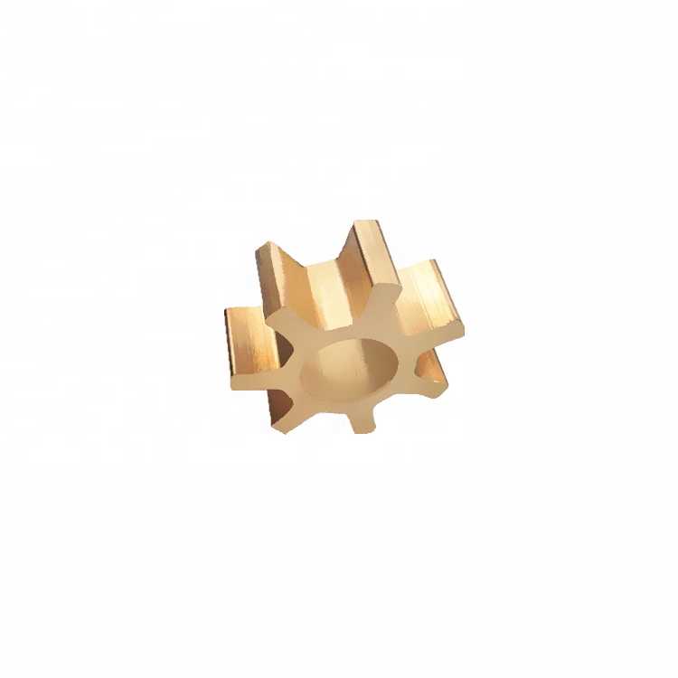 Cheap Sale Customizable Sinter Metal Copper Spur Gear For Textile Machinery