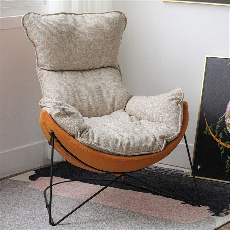 Wholesaler Luxury Denmark style lounge <a href='/chair/'>Chair</a>