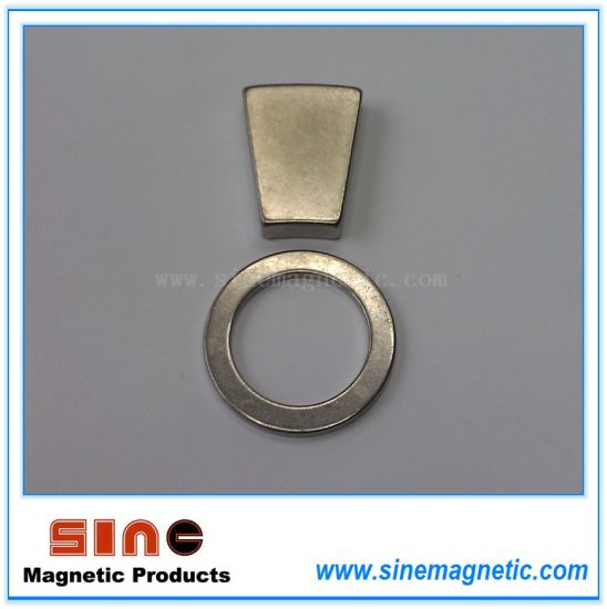 Neodymium Ring Magnet, cheap ring magnet, N48, N50, N52 China Manufacturer