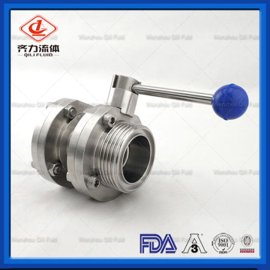 Sanitary Triclamp Fitting Manufacturers - Stainless Steel Food Grade Triclamp Fitting - KOSUN FLUID