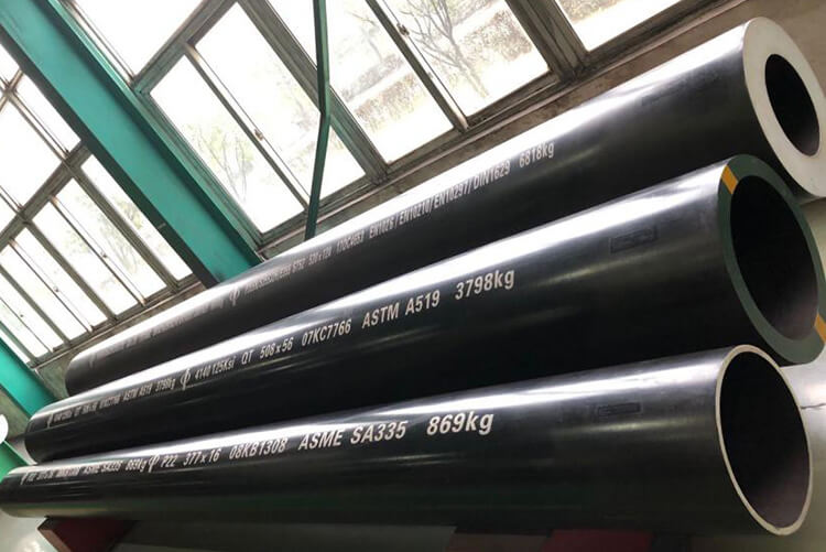 Get Reliable and Durable Mechanical Pipes Directly from the Factory