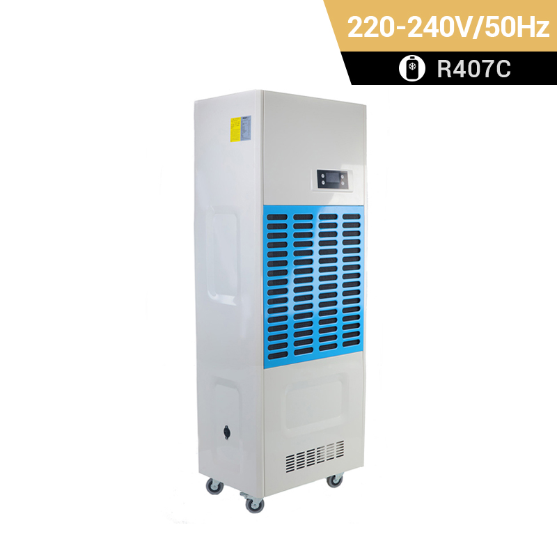 Powerful CFZ6.8 Industrial <a href='/dehumidifier-machine/'>Dehumidifier Machine</a> 170L | Factory Direct Pricing