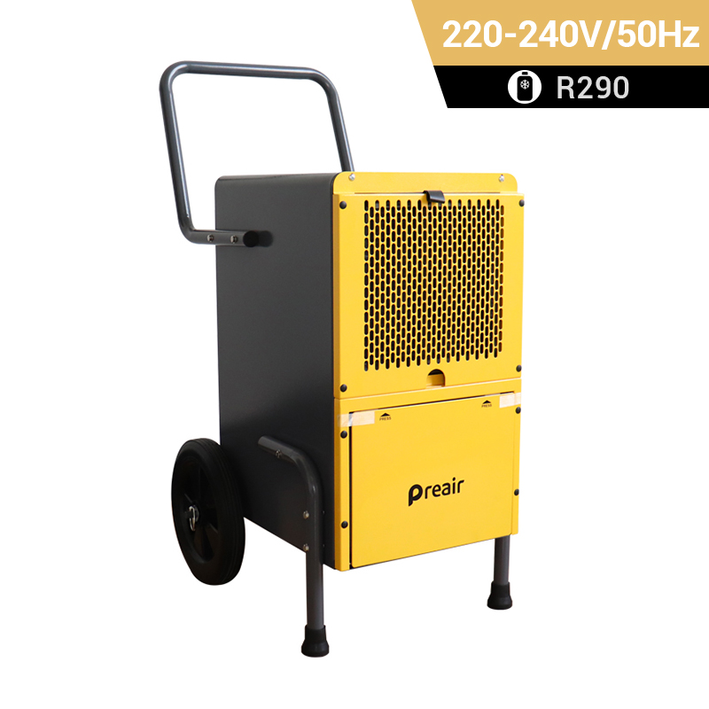 PR50 Mobile Portable <a href='/warehouse-dehumidifier/'>Warehouse <a href='/dehumidifier/'>Dehumidifier</a></a> – Industrial-Grade Solution from our Factory