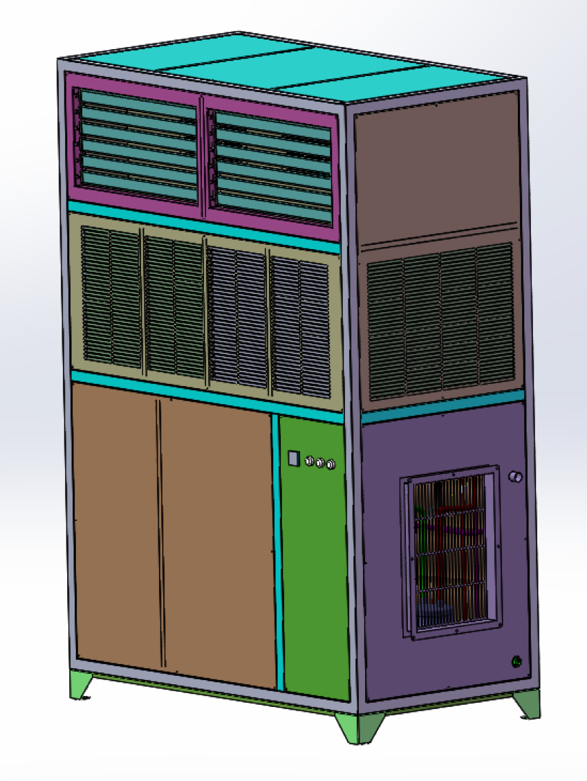 Commercial Dehumidifiers | B-Air Industrial Equipment